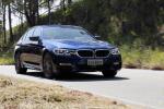 BMW 540i Sedan M Sport 2017 года (LA)